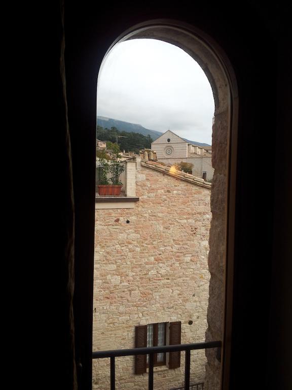 Residenza Sant'Agnese Bed & Breakfast Assisi Exterior photo