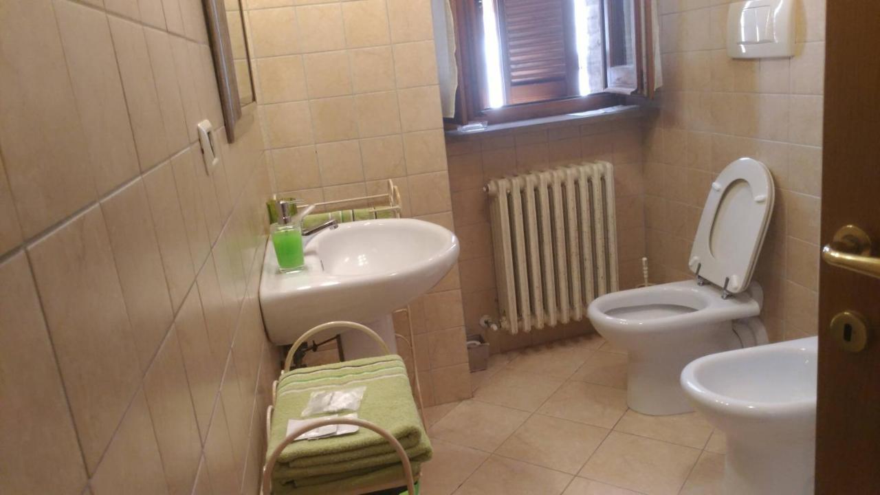 Residenza Sant'Agnese Bed & Breakfast Assisi Exterior photo