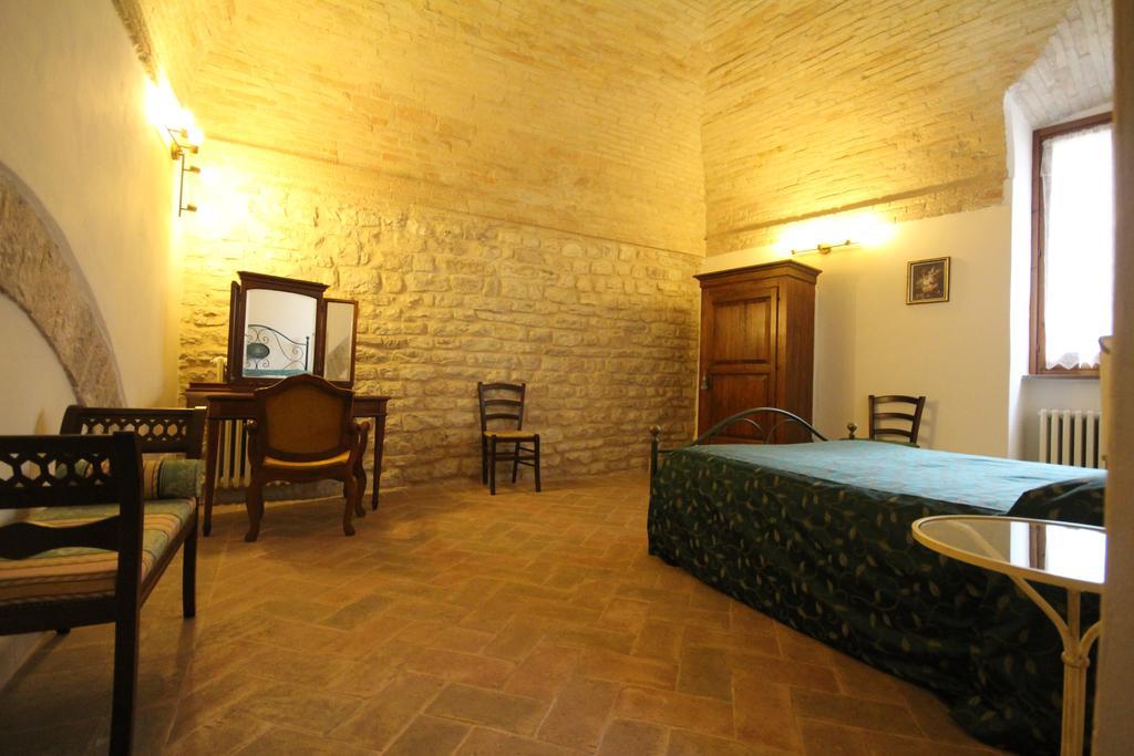 Residenza Sant'Agnese Bed & Breakfast Assisi Exterior photo