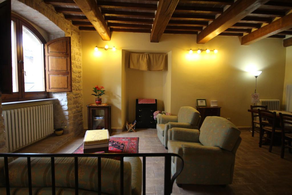 Residenza Sant'Agnese Bed & Breakfast Assisi Exterior photo