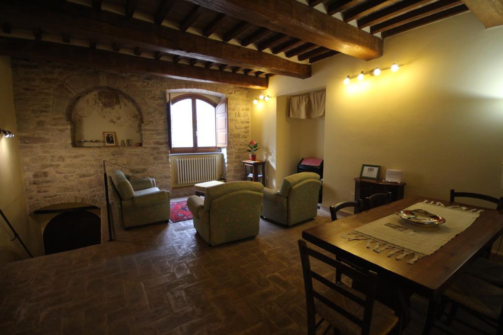Residenza Sant'Agnese Bed & Breakfast Assisi Exterior photo